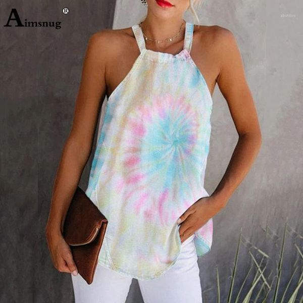 women's tanks & camis aimsnug 2021 women halter tank summer casual shirt plus size ladies tshirt sleeveless butterfly dyeing print vest, White
women's tanks & camis aimsnug 2021 women halter tank summer casual shirt plus size ladies tshirt sleeveless butterfly dyeing print vest, White