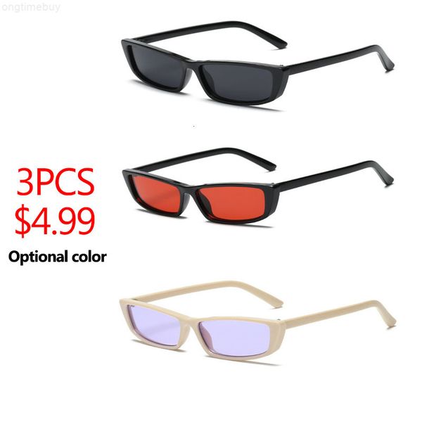 rectangle sunglasses brand new 3pcs/lot designer women vintage small frame sun glasses retro black eyewear gafas de sol, White;black
rectangle sunglasses brand new 3pcs/lot designer women vintage small frame sun glasses retro black eyewear gafas de sol, White;black