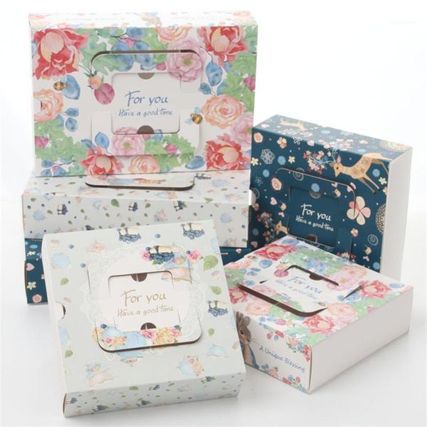 gift wrap 100pcs fashion portable flower wapiti elk design baking moon cake packaging drawer box for egg yolk crisp biscuit takeaway1
gift wrap 100pcs fashion portable flower wapiti elk design baking moon cake packaging drawer box for egg yolk crisp biscuit takeaway1