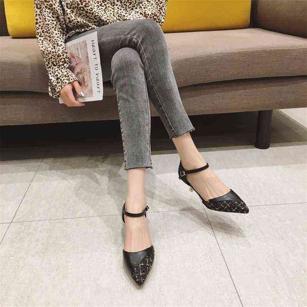 kuku6020-16 sandals women's high heels spring and summer versatile hollow one-line buckle cat heel pointed single sho women
kuku6020-16 sandals women's high heels spring and summer versatile hollow one-line buckle cat heel pointed single sho women