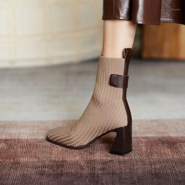 haraval ankle boots shoes women stretch fabric female autumn winter fashion thick heels fabric round toe black women shoes e26l1
haraval ankle boots shoes women stretch fabric female autumn winter fashion thick heels fabric round toe black women shoes e26l1