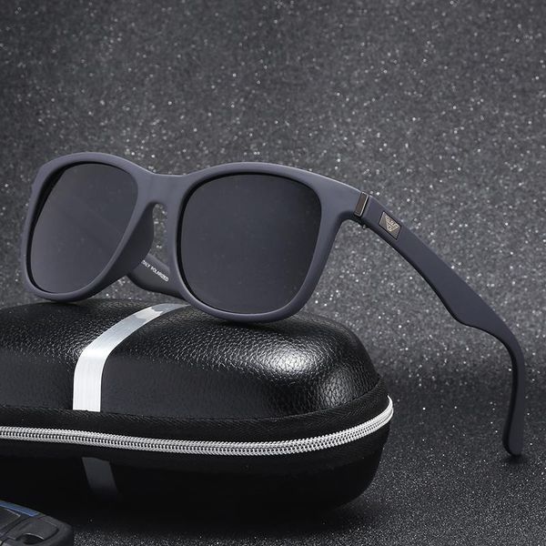sunglasses 2021 calssic square polarized men women soprt outdoor vintage sun glasses uv400 driving night vision, White;black
sunglasses 2021 calssic square polarized men women soprt outdoor vintage sun glasses uv400 driving night vision, White;black