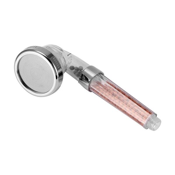 multifunctional adjustable shower head shower head bathroom high pressure water-saving negative ion filter spa nozzle nozzle shower head 202
multifunctional adjustable shower head shower head bathroom high pressure water-saving negative ion filter spa nozzle nozzle shower head 202
