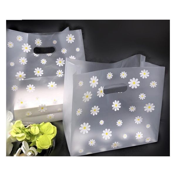 100pcs 5sizes lovely floral gift bag thicken plastic carry bag shopping ,takea jlladc xmh_home
100pcs 5sizes lovely floral gift bag thicken plastic carry bag shopping ,takea jlladc xmh_home