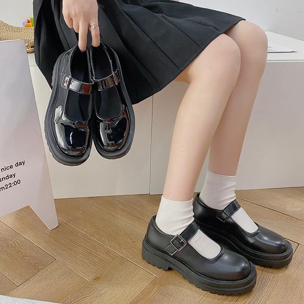 lolita mary jane shoes black high heels shoes women pumps fashion patent leather platform woman round toe mary jane
lolita mary jane shoes black high heels shoes women pumps fashion patent leather platform woman round toe mary jane