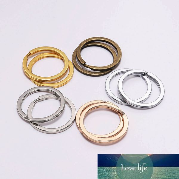 50pcs/lot 30mm gold color split rings key chain findings fit diy keychains loop hoop circles accessories pendant jewelry making, Silver
50pcs/lot 30mm gold color split rings key chain findings fit diy keychains loop hoop circles accessories pendant jewelry making, Silver
