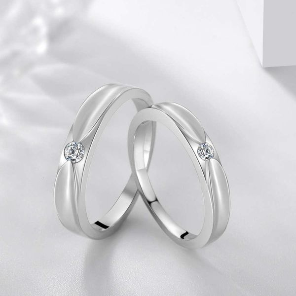 luxurys designers fashion jz459 new double wings single diamond couple ring the same valentine's day ring for men and women, Silver
luxurys designers fashion jz459 new double wings single diamond couple ring the same valentine's day ring for men and women, Silver
