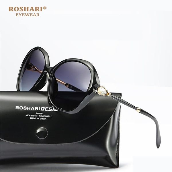 roshari brand sunglasses women fashion black retro sun glasses for women vintage lady style sunglasses female famous uv400 a23, White;black
roshari brand sunglasses women fashion black retro sun glasses for women vintage lady style sunglasses female famous uv400 a23, White;black