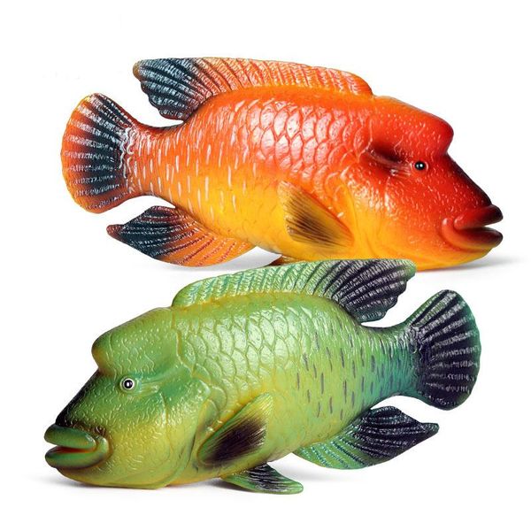 3 стиль 3d emulational животных украшения рыба образец cheilinus undulatus украшение окунь главной украшение детские игрушки рыба модель, Pink;blue
3 стиль 3d emulational животных украшения рыба образец cheilinus undulatus украшение окунь главной украшение детские игрушки рыба модель, Pink;blue