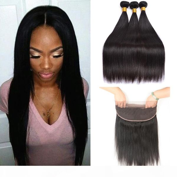 malaysian straight 360 lace frontal closure with bundles 3 bundles hair extension weave with 360 lace frontal full lace frontal human hair, Black;brown
malaysian straight 360 lace frontal closure with bundles 3 bundles hair extension weave with 360 lace frontal full lace frontal human hair, Black;brown