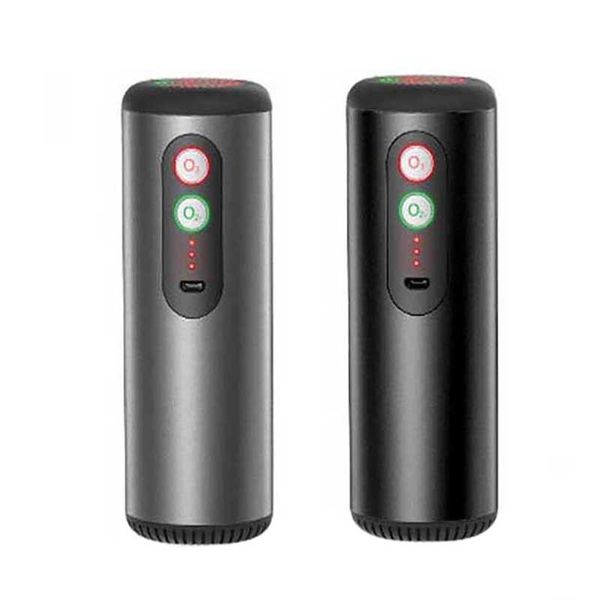 mini car air purifier portable negative ion purifiers usb air purifier cleaner freshener for car home office