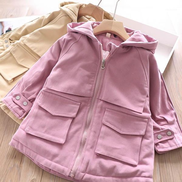 jackets autumn and winter 2021 wholesale of girls'hat-jackets, cotton-padded double-pocket windshirts children's coats1, Blue;gray
jackets autumn and winter 2021 wholesale of girls'hat-jackets, cotton-padded double-pocket windshirts children's coats1, Blue;gray
