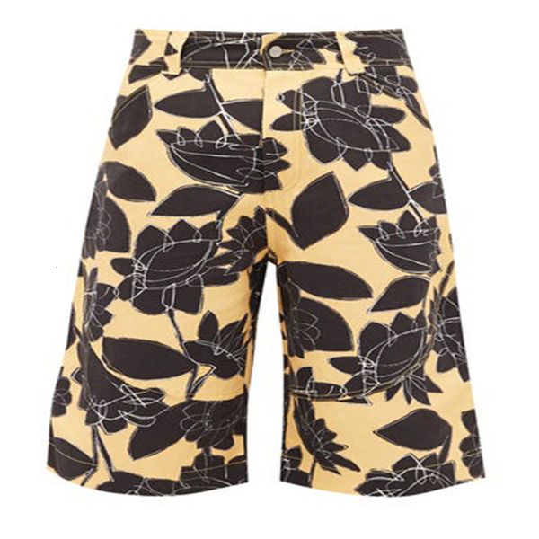 men's summer printed cotton blended 5-color shorts korean casual pants label, White;black
men's summer printed cotton blended 5-color shorts korean casual pants label, White;black