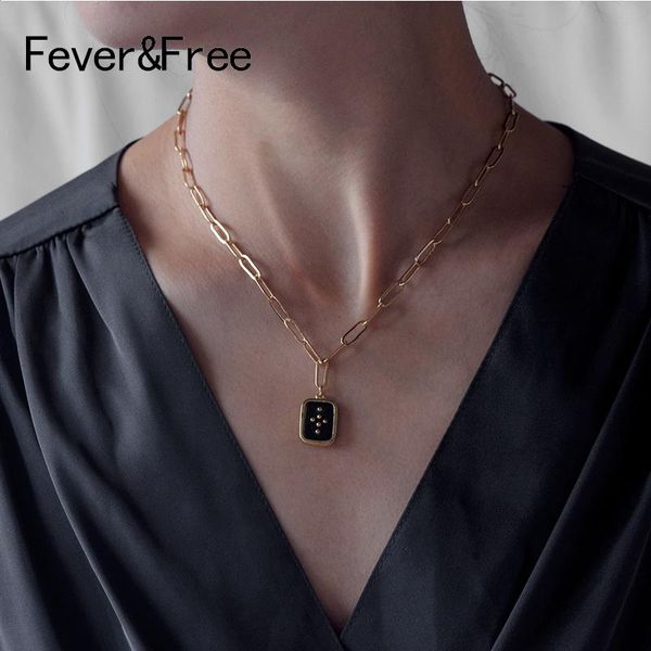 pendant necklaces fever&arrival rune geometric necklace for women multicolor acrylic long chain delicate vintage jewelry, Silver
pendant necklaces fever&arrival rune geometric necklace for women multicolor acrylic long chain delicate vintage jewelry, Silver