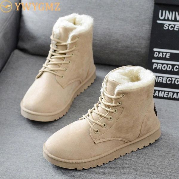 women boots faux suede snow boots women ankle warm fur booties solid winter leather shoes #rj6l, Black
women boots faux suede snow boots women ankle warm fur booties solid winter leather shoes #rj6l, Black
