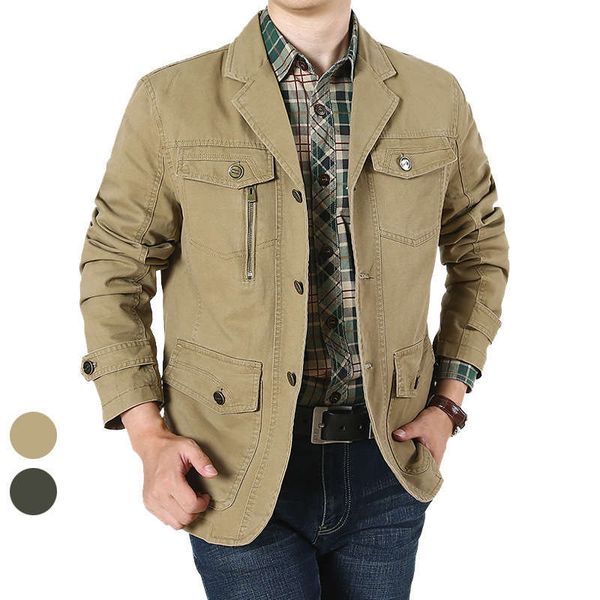jacket middle aged casual suit solid color thickened blazer men's coat 8288, White;black
jacket middle aged casual suit solid color thickened blazer men's coat 8288, White;black