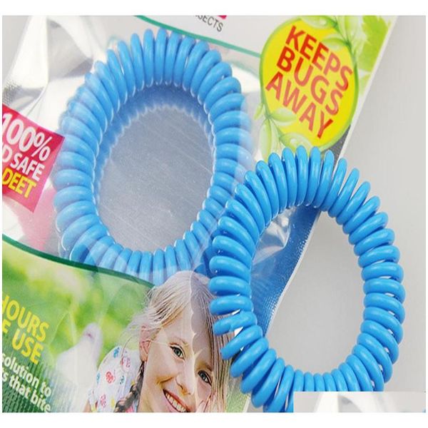 10pcs mix colors anti- mosquito repellent bracelet anti mosquito bug pest repel wrist band bracelet insect repelle qylaft garden2010
10pcs mix colors anti- mosquito repellent bracelet anti mosquito bug pest repel wrist band bracelet insect repelle qylaft garden2010