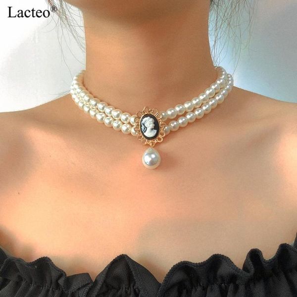 lacteo bohemian waterdrop имитация жемчуга кулон ожерелье лето пляж многослойная девственная девственница choker ожерелье для женщин подарок, Silver
lacteo bohemian waterdrop имитация жемчуга кулон ожерелье лето пляж многослойная девственная девственница choker ожерелье для женщин подарок, Silver