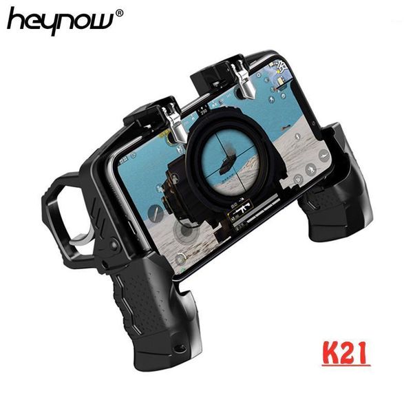heynow k21 gamepad mobile phone controller for pubg sensitive shoot trigger fire metal button game joystick mobile phone gamepad1
heynow k21 gamepad mobile phone controller for pubg sensitive shoot trigger fire metal button game joystick mobile phone gamepad1