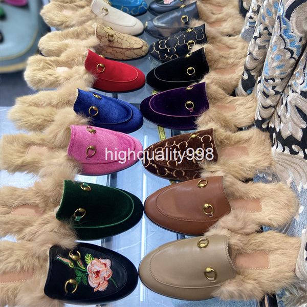 slippers baotou g family woolen shoes metal horse rank buckle flat bottom rabbit hair embroidery printing semi slippers lazy female~, Black
slippers baotou g family woolen shoes metal horse rank buckle flat bottom rabbit hair embroidery printing semi slippers lazy female~, Black