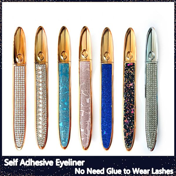 self adhesive magic eyeliner for false eyelashes no need glue to wear lashes liquid eyeliner strong self-adhesive eyelash eyeliner
self adhesive magic eyeliner for false eyelashes no need glue to wear lashes liquid eyeliner strong self-adhesive eyelash eyeliner
