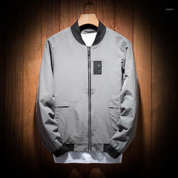 2018 fashion men's jacket new wild casual large size solid color collar long sleeve slim jacket (4xl-7xl)1, Black;brown
2018 fashion men's jacket new wild casual large size solid color collar long sleeve slim jacket (4xl-7xl)1, Black;brown