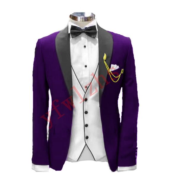 custom-made two buttons groomsmen shawl lapel groom tuxedos men suits wedding/prom/dinner man blazer(jacket+pants+tie+vest) w590, Black;gray
custom-made two buttons groomsmen shawl lapel groom tuxedos men suits wedding/prom/dinner man blazer(jacket+pants+tie+vest) w590, Black;gray