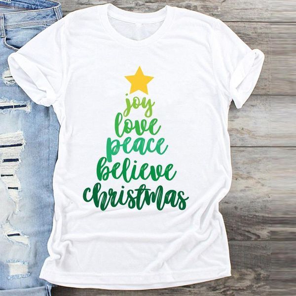 women letters tree star fashion clothing merry christmas print clothes graphic female tshirts t shirt ladies tee t-shirt, White
women letters tree star fashion clothing merry christmas print clothes graphic female tshirts t shirt ladies tee t-shirt, White