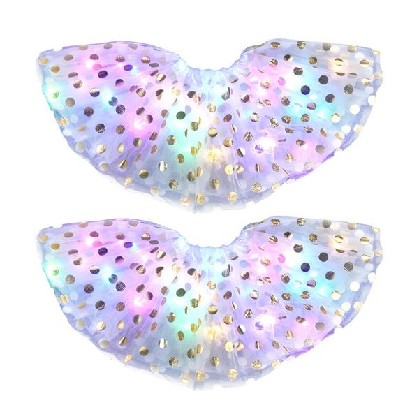 party decoration 2pcs girls petticoat ballet tutu skirt princess fluffy cosplay led light up 2-7t dancing glowing multilayer tulle
party decoration 2pcs girls petticoat ballet tutu skirt princess fluffy cosplay led light up 2-7t dancing glowing multilayer tulle