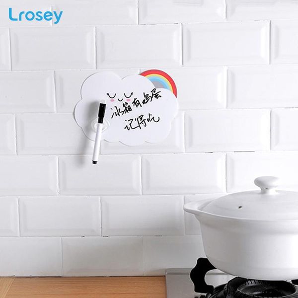 with pen fridge magnet whiteboard rewritable message board marker remind memo pad wall decoration refrigerator magnetic sticker wmtgur
with pen fridge magnet whiteboard rewritable message board marker remind memo pad wall decoration refrigerator magnetic sticker wmtgur