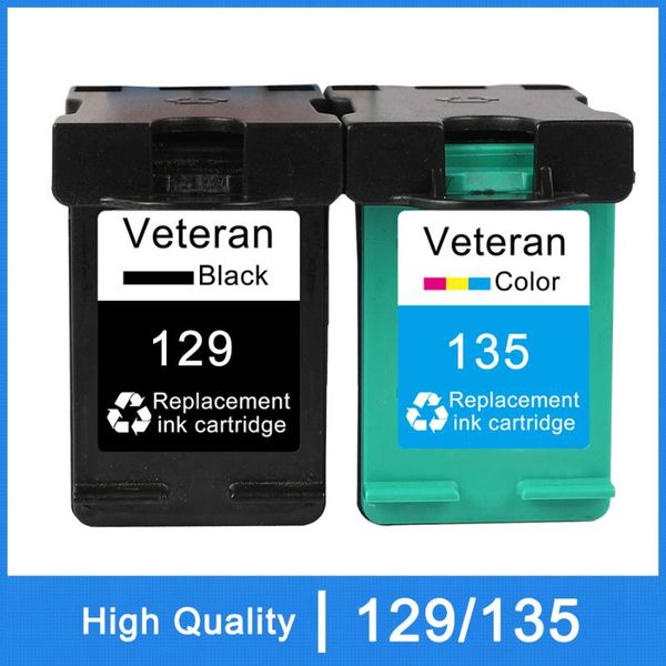 veteran 129 ink compatible for 129 135 cartridge for psmart c4140 c4150 c4170 c4173 c4175 c4180 c4183 c4188 c4190
veteran 129 ink compatible for 129 135 cartridge for psmart c4140 c4150 c4170 c4173 c4175 c4180 c4183 c4188 c4190