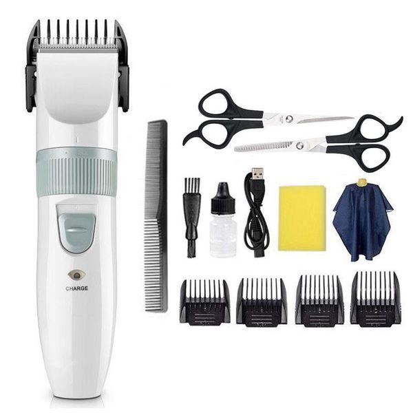 rechargeable electric hair clipper household mute children's rechargeable/electric both work hair clippers
rechargeable electric hair clipper household mute children's rechargeable/electric both work hair clippers