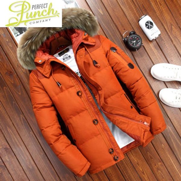 down winter puffer jacket men coat plus size 5xl warm thicken men's parka jackets male coats doudoune homme wpy1621, Black