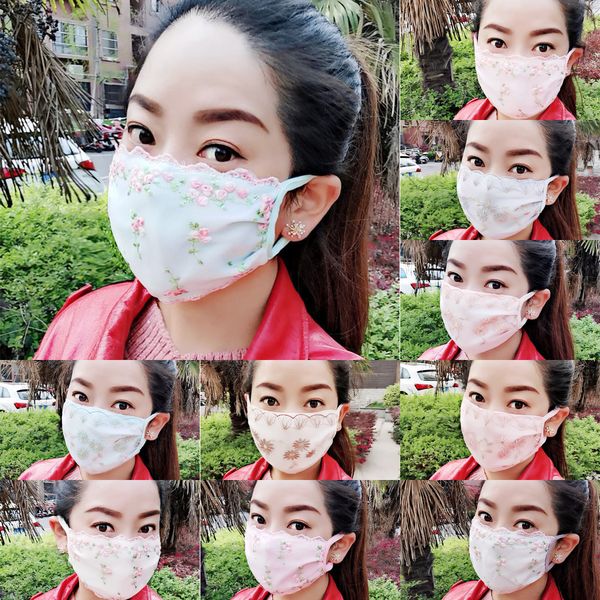 designer lace fashion face women summer thin section washable easy to breathe dustproof breathable cloth mask female ant obnto
designer lace fashion face women summer thin section washable easy to breathe dustproof breathable cloth mask female ant obnto