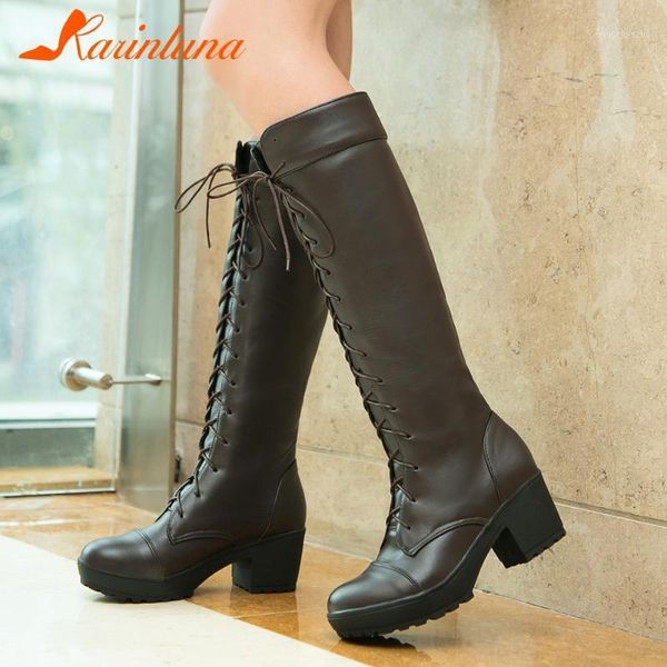 boots karin 2021 arrivals big size 43 chunky heels mid calf woman shoes platform comfy spring autumn female1, Black
boots karin 2021 arrivals big size 43 chunky heels mid calf woman shoes platform comfy spring autumn female1, Black