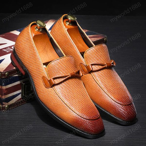 men's premium leather dress casual loafers for men plus size 38-48 2020 retro comfort weeding shoe flats moccasins, Black
men's premium leather dress casual loafers for men plus size 38-48 2020 retro comfort weeding shoe flats moccasins, Black