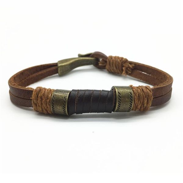 fashion design brown bronze punk handmade wide men leather bracelets women vintage cuff bangle male homme jewelry acc qylwsb, Golden;silver
fashion design brown bronze punk handmade wide men leather bracelets women vintage cuff bangle male homme jewelry acc qylwsb, Golden;silver