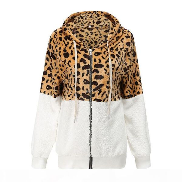 contrast color leopard свободная зимняя молния флисовая капюшона куртки древесины толстовка или шляпа для женщин уилл и сэнди новый, Black
contrast color leopard свободная зимняя молния флисовая капюшона куртки древесины толстовка или шляпа для женщин уилл и сэнди новый, Black