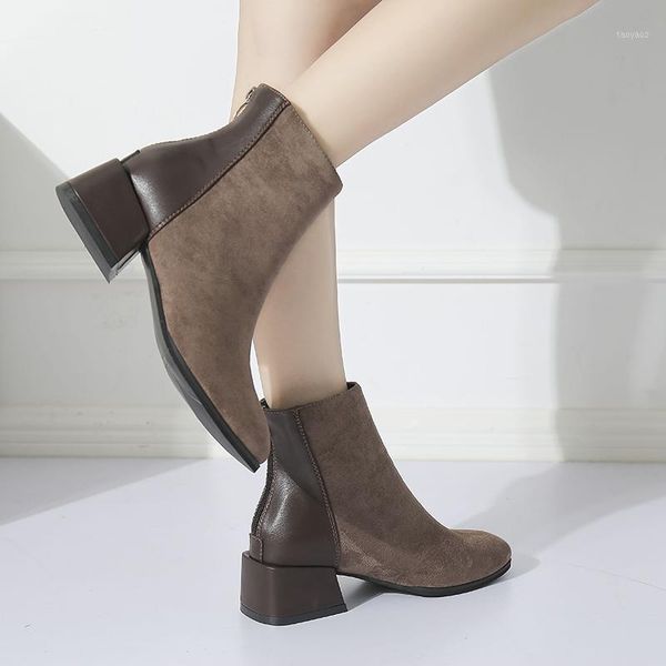 shoes autumn boots bootee woman 2019 zipper booties ladies chunky heel for women black fashion rubber1
shoes autumn boots bootee woman 2019 zipper booties ladies chunky heel for women black fashion rubber1