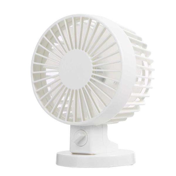electric fans usb charging portable handheld fan summer desk table