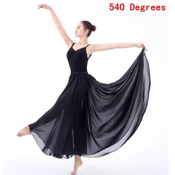 classical contemporary dance costumes female girls long skirt 540 degrees elegant waist modern ballet chiffon practice skirt1, Black;red
classical contemporary dance costumes female girls long skirt 540 degrees elegant waist modern ballet chiffon practice skirt1, Black;red
