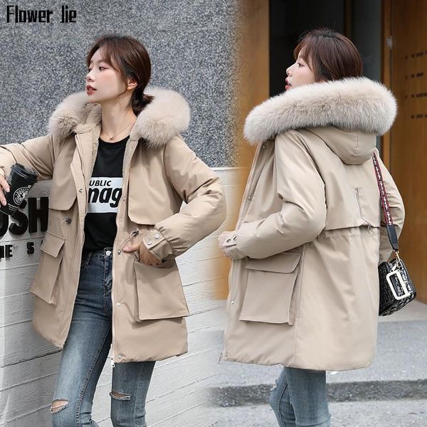 women's down & parkas plus size winter jacket women 2021 wamr thick cotton coat casual black overcoat mujer pink jackets
women's down & parkas plus size winter jacket women 2021 wamr thick cotton coat casual black overcoat mujer pink jackets