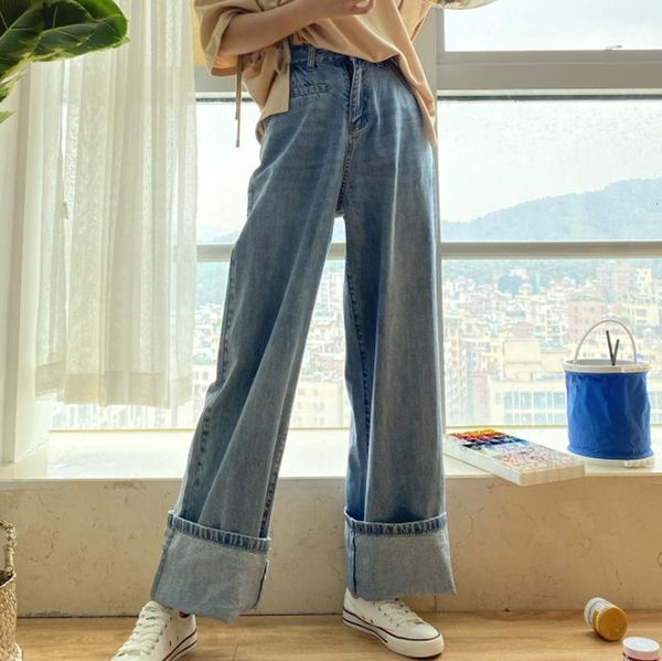 summer high waist wide leg straight loose extra long jeans for women tall s l xl1, Blue
summer high waist wide leg straight loose extra long jeans for women tall s l xl1, Blue