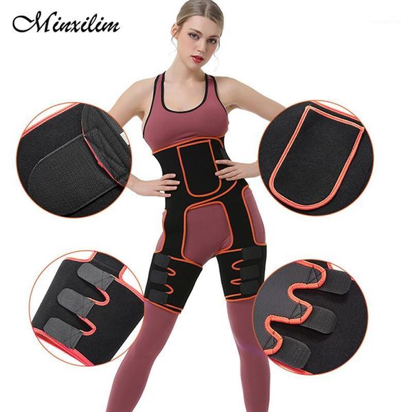 women's shapers minxilim thigh trimmer waist trainer slimming belt neoprene leg sweat shapewear fat burning adjustable shaperwear women, Black;white
women's shapers minxilim thigh trimmer waist trainer slimming belt neoprene leg sweat shapewear fat burning adjustable shaperwear women, Black;white