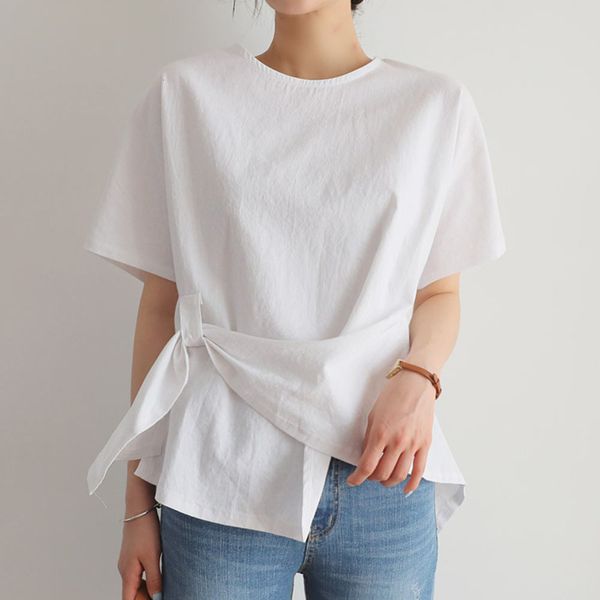 2021 new korean chic women summer t-shirt loose short-sleeve white tshirt fashion linen cotton breathable female t-shirs 5ukk
2021 new korean chic women summer t-shirt loose short-sleeve white tshirt fashion linen cotton breathable female t-shirs 5ukk