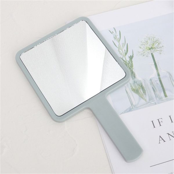 plastic hand mirrors square holdable handle makeup mirror distinct flat colorful make up looking glass home 4ch c2
plastic hand mirrors square holdable handle makeup mirror distinct flat colorful make up looking glass home 4ch c2