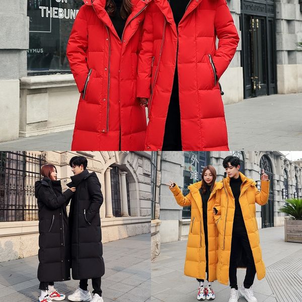 fop6 women039;s winter thick outwear coats casual white down jacket warm men women hooded down down jacket, Black
fop6 women039;s winter thick outwear coats casual white down jacket warm men women hooded down down jacket, Black
