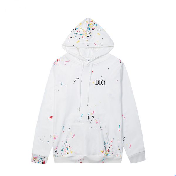 new designer mens luxury hoodie streetwear hiphop sweatshirt letter printing splash ink graffiti fashion brand sweater, Black
new designer mens luxury hoodie streetwear hiphop sweatshirt letter printing splash ink graffiti fashion brand sweater, Black