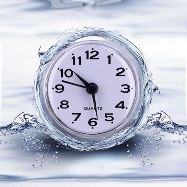 2020 kitchen bathroom round mini wall clock waterproof silent multifunction creative shower wall clocks home decor with sucker
2020 kitchen bathroom round mini wall clock waterproof silent multifunction creative shower wall clocks home decor with sucker