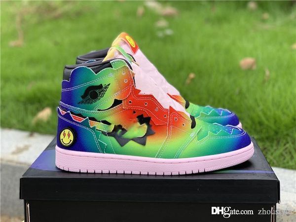 выброс воздух аутентичные j balvin 1 высокий og окраски y вибрасы кроссовки многоцветные язвы края черные розовые пены многоцветные спортивн
выброс воздух аутентичные j balvin 1 высокий og окраски y вибрасы кроссовки многоцветные язвы края черные розовые пены многоцветные спортивн